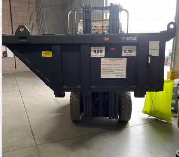 2025 STAR INDUSTRIES 1446B