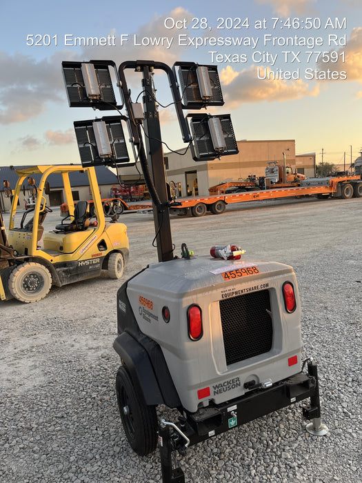 2024 WACKER NEUSON LTT4