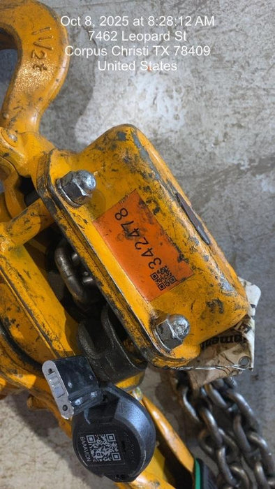 2023 HARRINGTON L5LB015-20