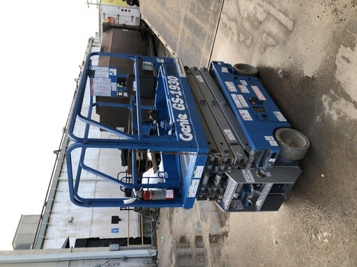 2017 Genie GS-1930 Standard