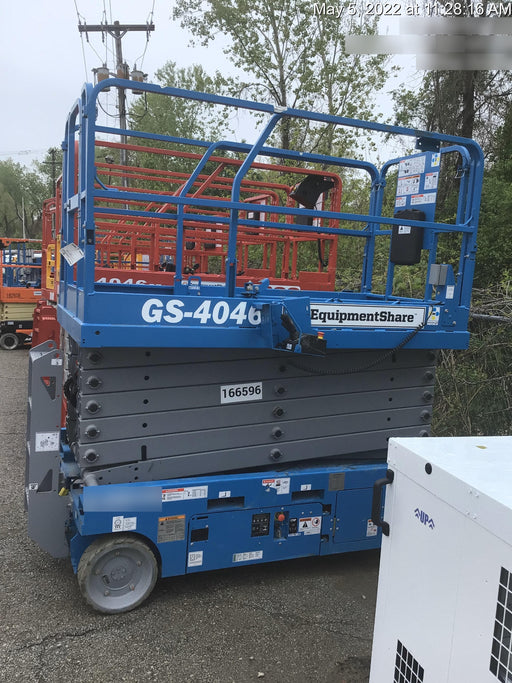 2021 GENIE GS-4046 E Drive