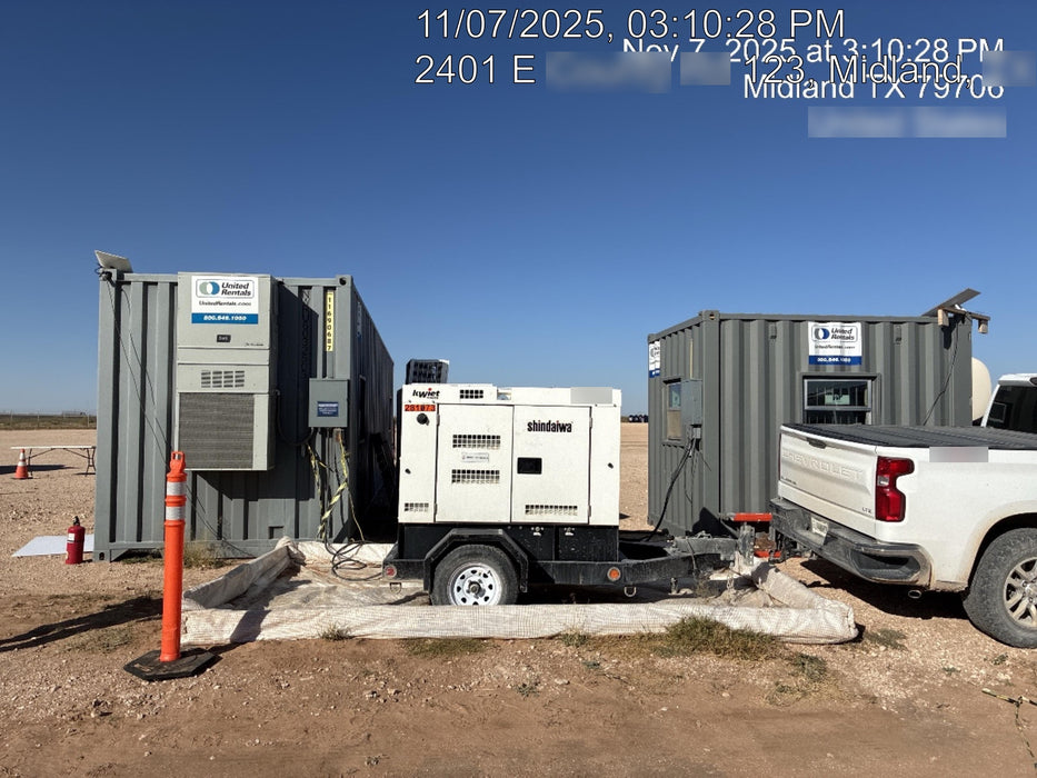 2022 SHINDAIWA DGK25F