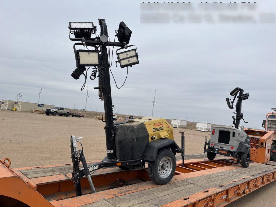 2021 ALLMAND NLV3GR