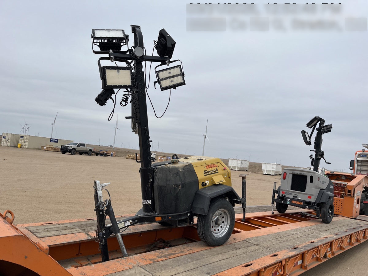 2021 ALLMAND NLV3GR