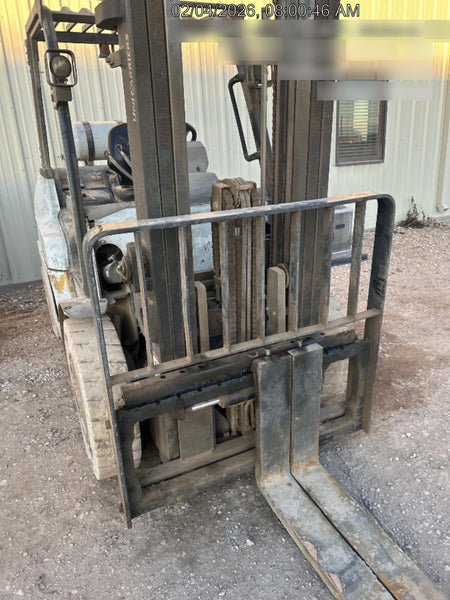 2022 UNICARRIER PF80N