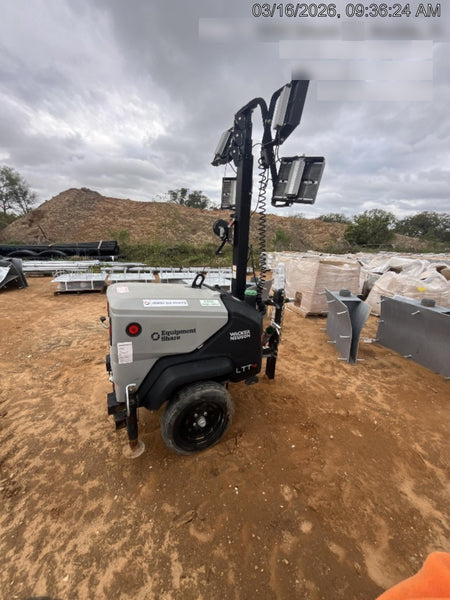 2024 WACKER NEUSON LTT4