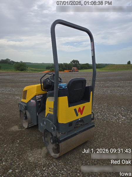 2023 WACKER NEUSON RD12A