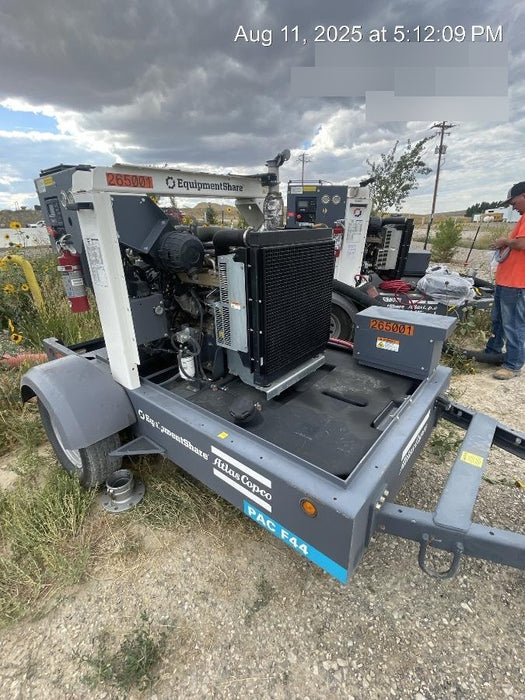 2022 ATLAS COPCO PAC F44 KD