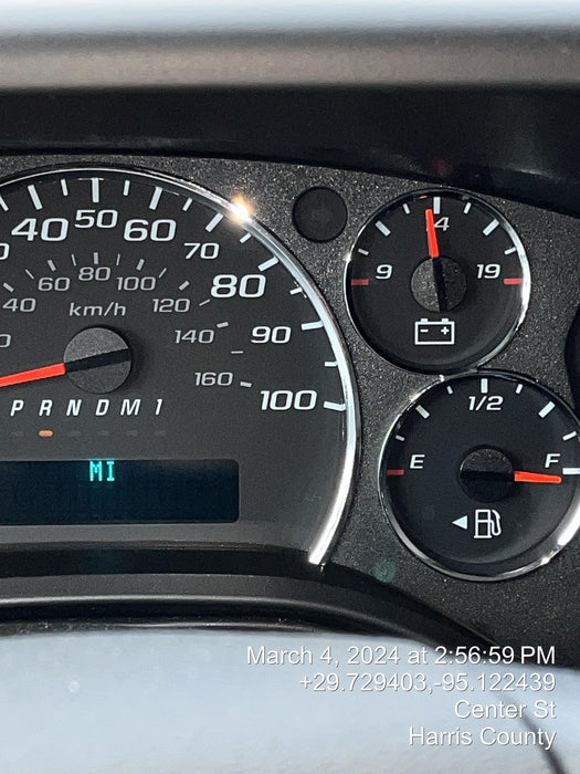 2023 CHEVROLET Express Van - Rental