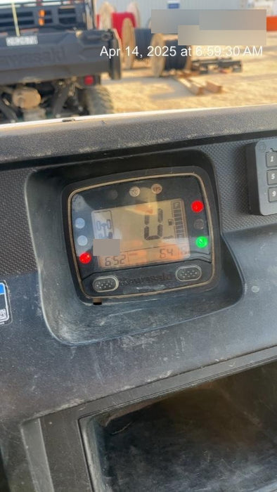 2022 KAWASAKI Mule PRO-DXT (Half Door)