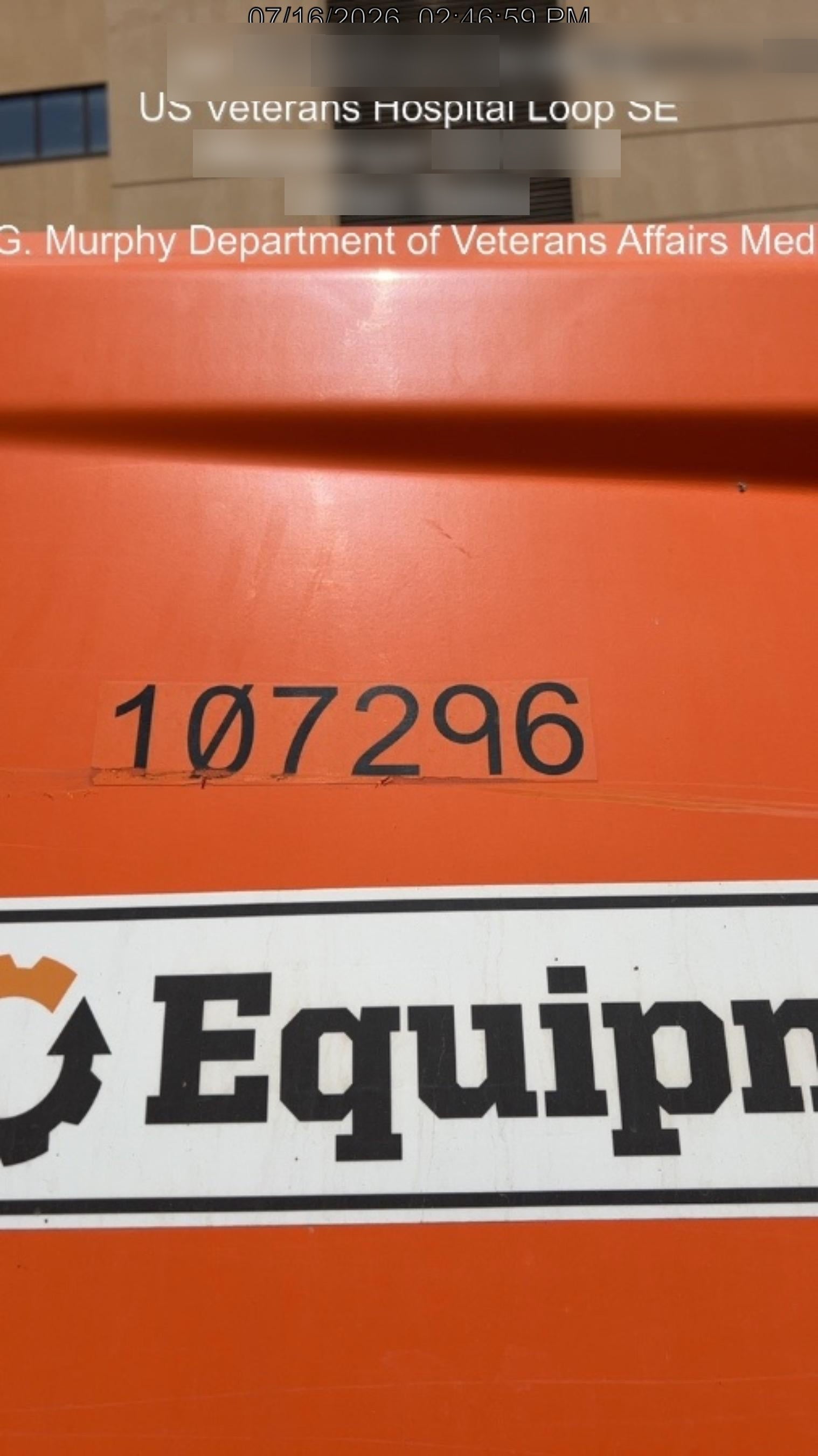 2020 JLG 600S