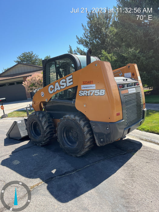 2023 CASE SR175