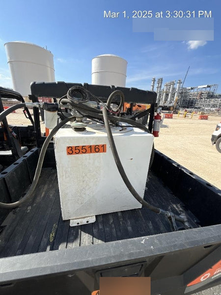 2020 GPI Fuel Tank