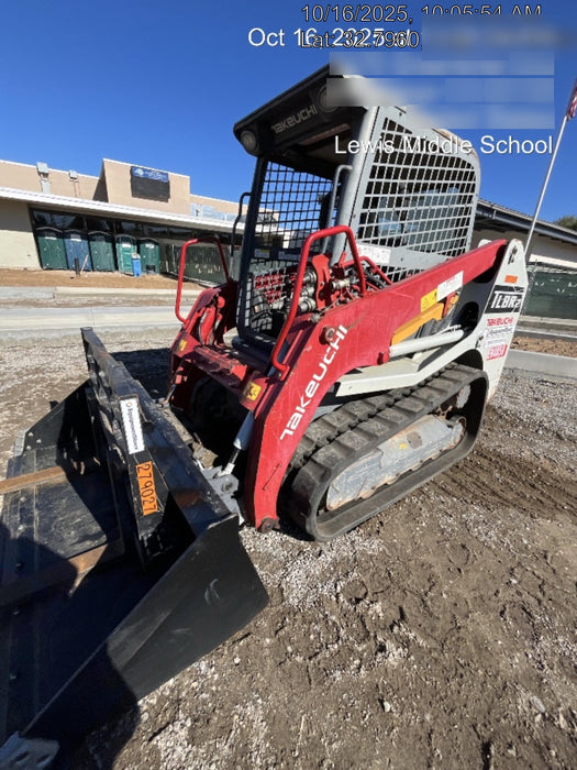 2022 ARROW MATERIAL HANDLING FS5100CB - 72"