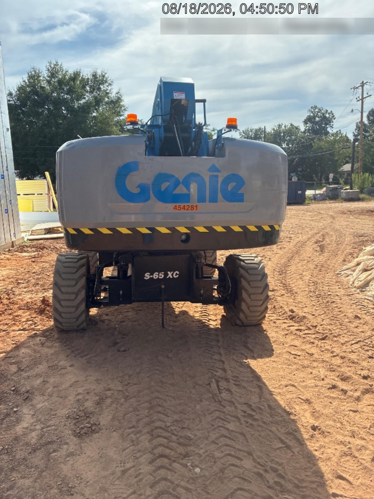 2024 GENIE S-65 XC