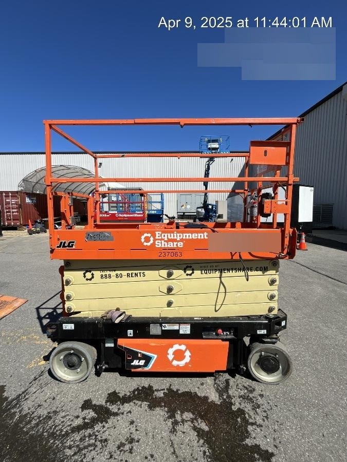 2024 GENIE Z-45/25J DC