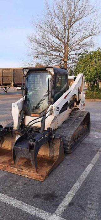 2021 PALADIN UTILITY GRAPPLE 11876-0022