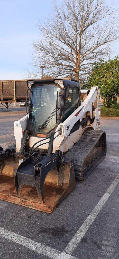 2021 PALADIN UTILITY GRAPPLE 11876-0022