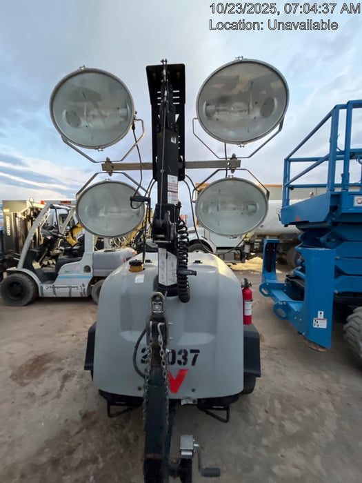 2019 Wacker Neuson LTV6L-MH Wacker Neuson LTV6 Standard Options, ES Track Hardware, Fuel Level Sensor