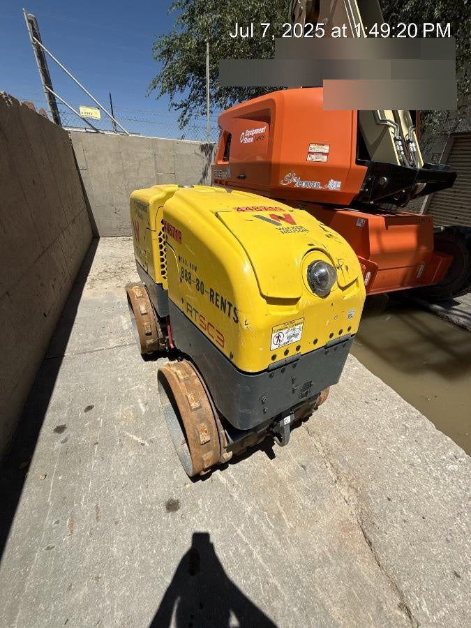 2024 WACKER NEUSON RTLx-SC3