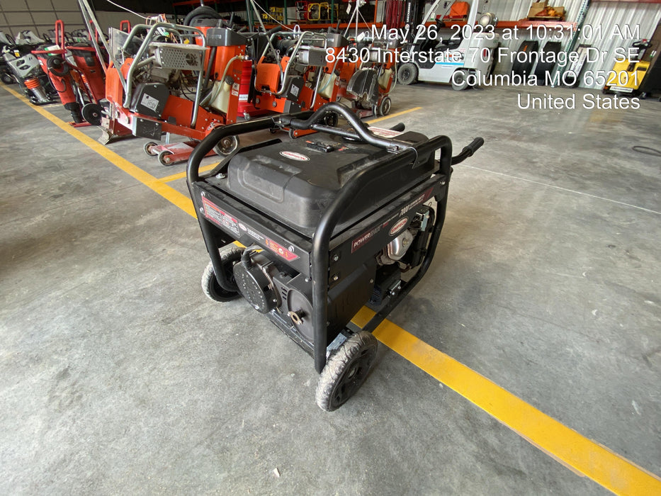 2022 SIMPSON SCGH8500