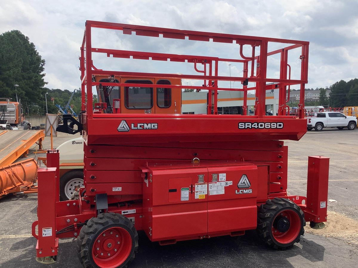 2021 LGMG SR4069D