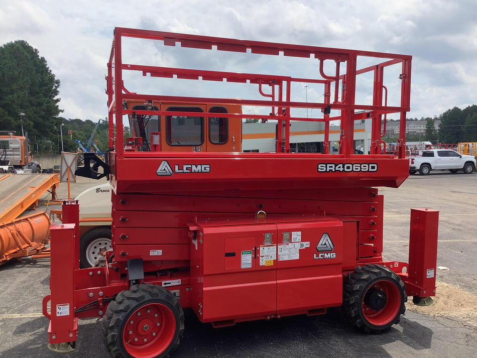 2021 LGMG SR4069D