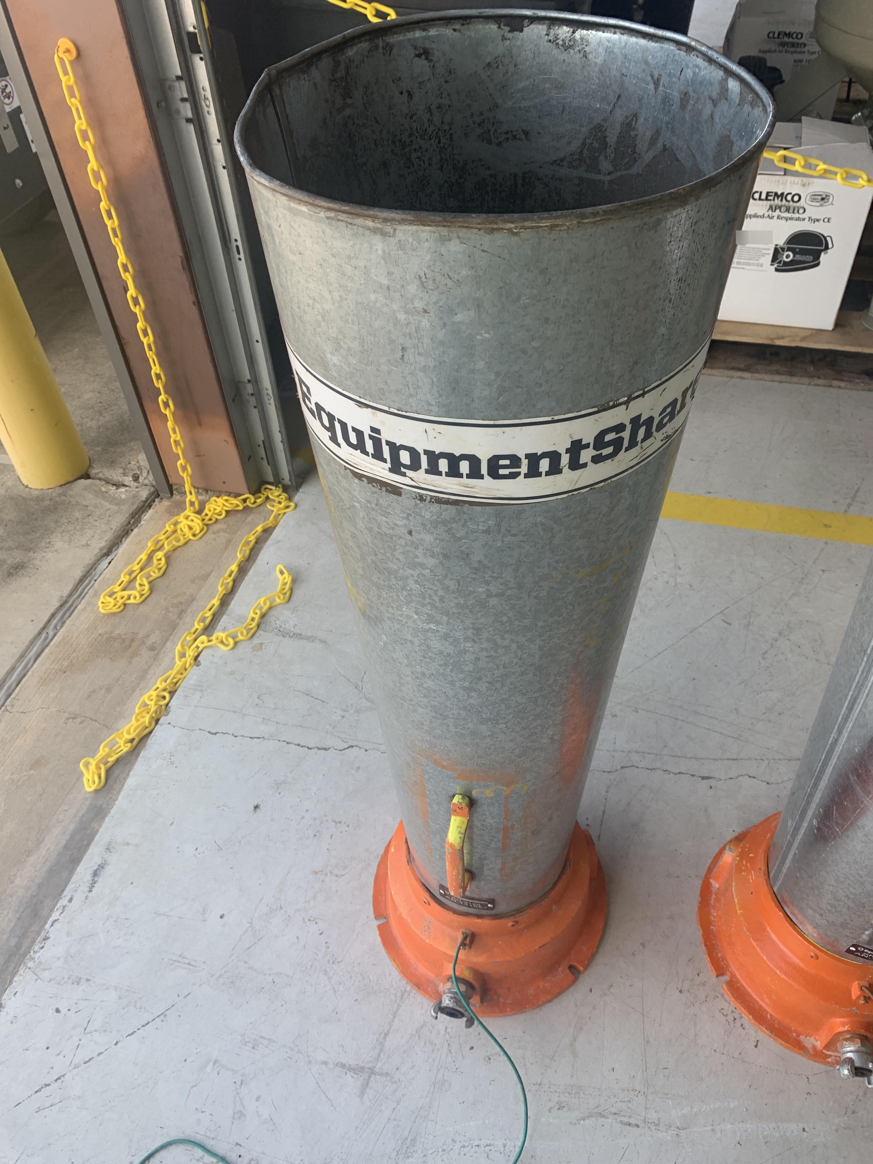 2021 MICHIGAN PNEUMATIC HV-8AM