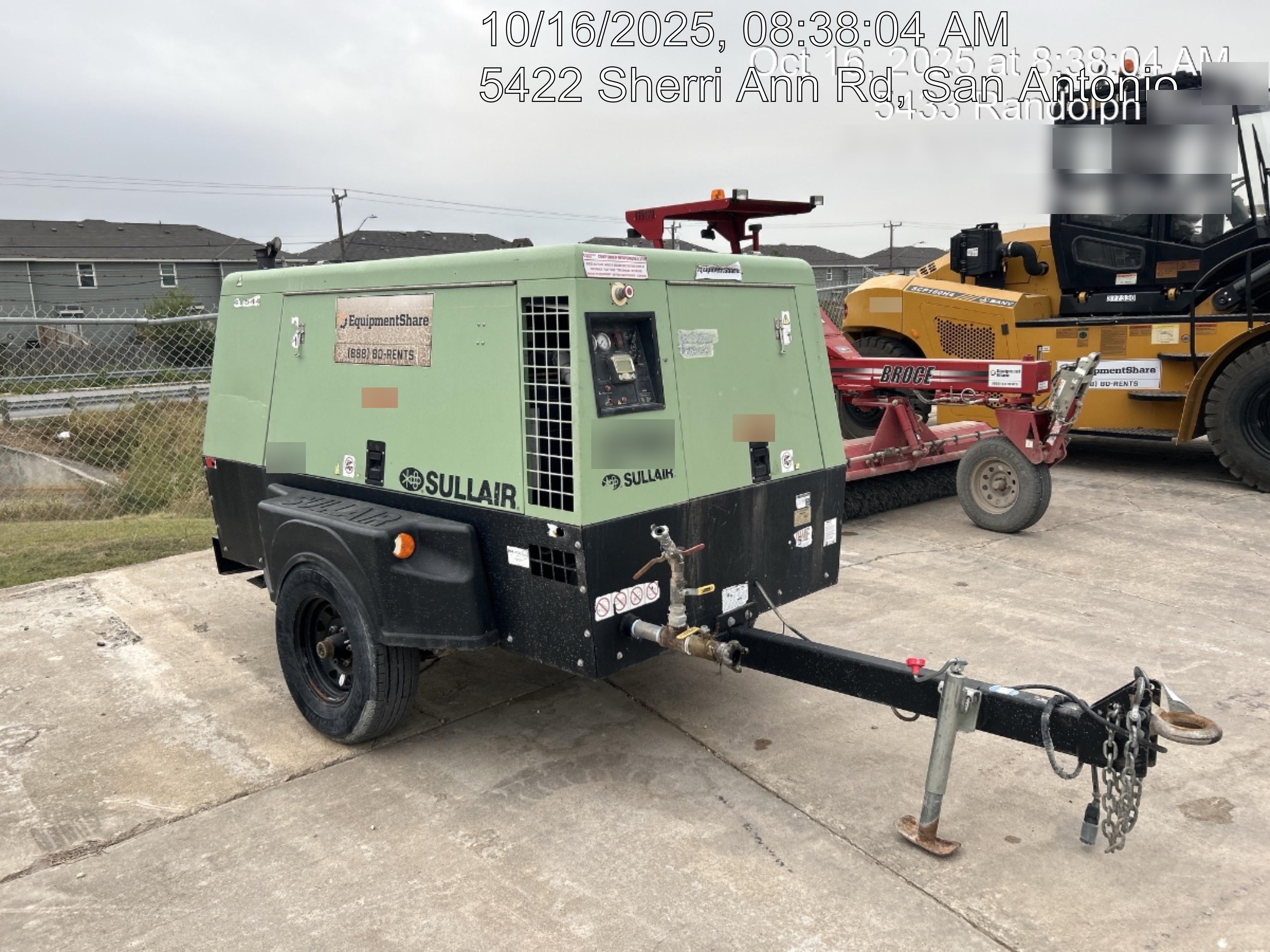 2019 SULLAIR 375H