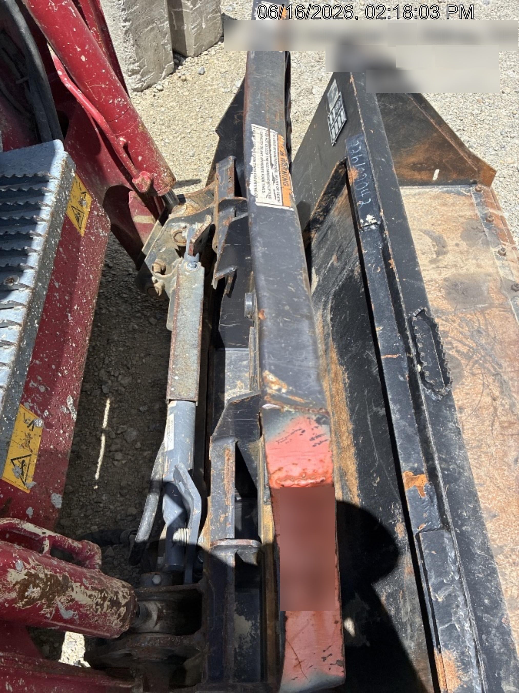 2021 PALADIN 48" Pallet Forks - Paladin