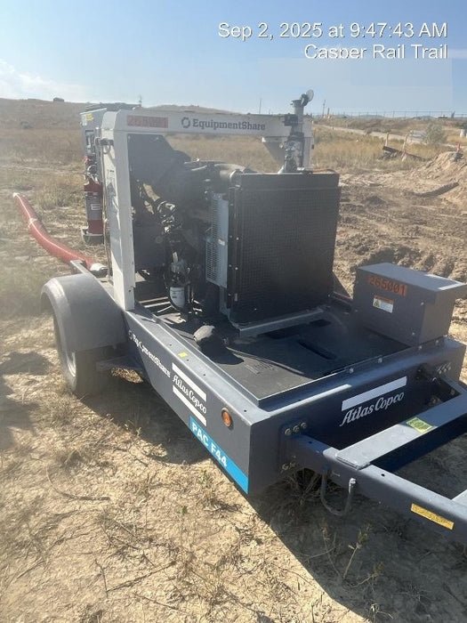 2022 ATLAS COPCO PAC F44 KD