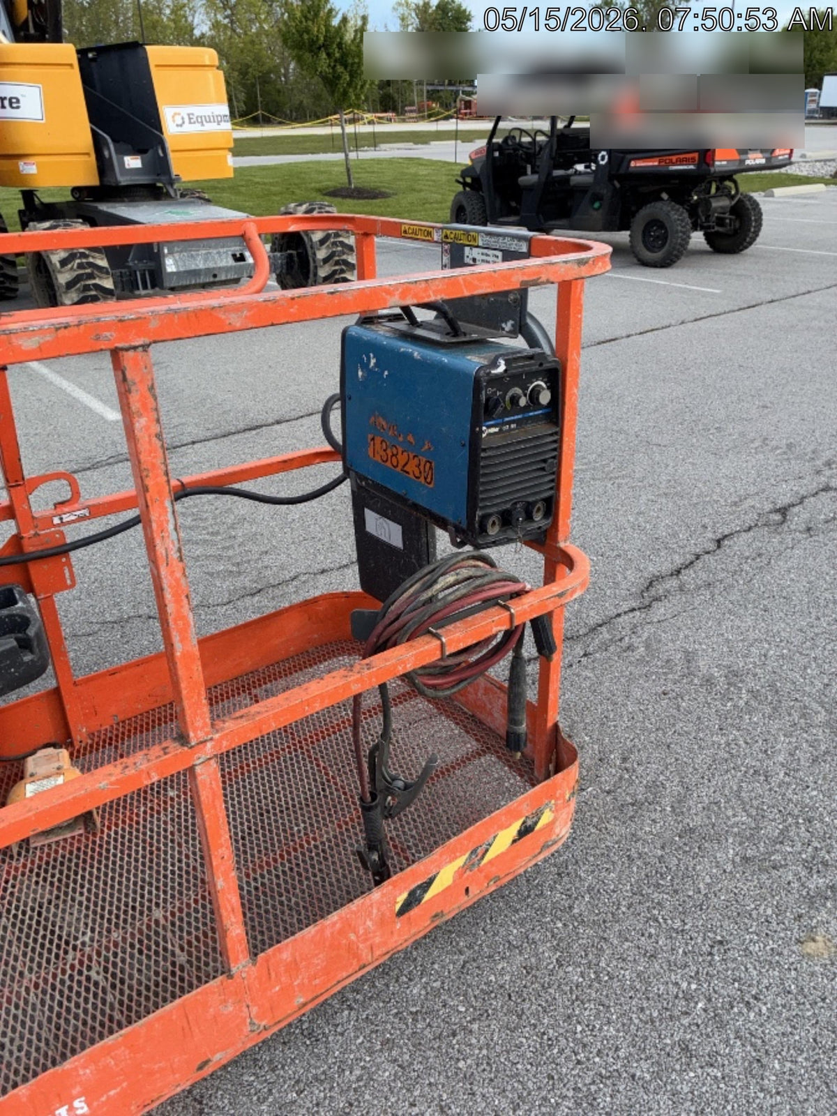 2021 MILLER ELECTRIC CST-280