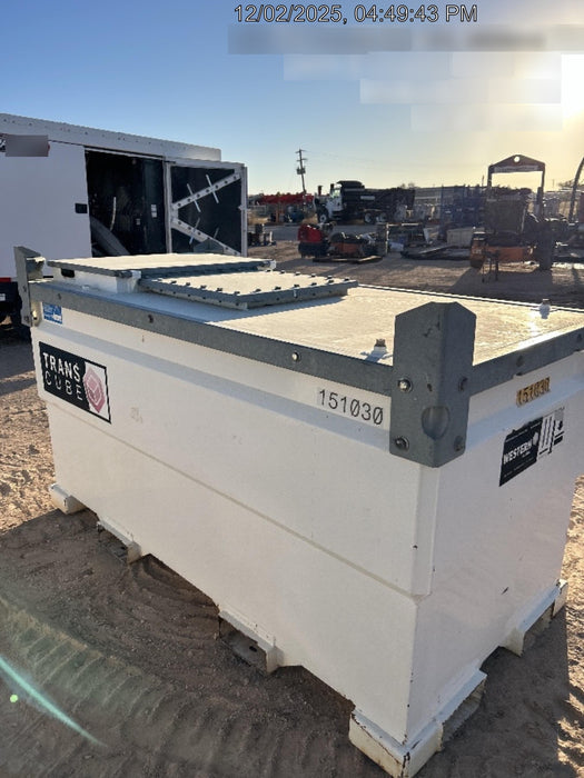 2021 TRANSCUBE 20TCG(G)W-NA