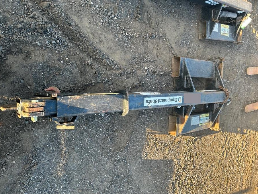 2020 STAR INDUSTRIES M1360B - Star JIB Boom