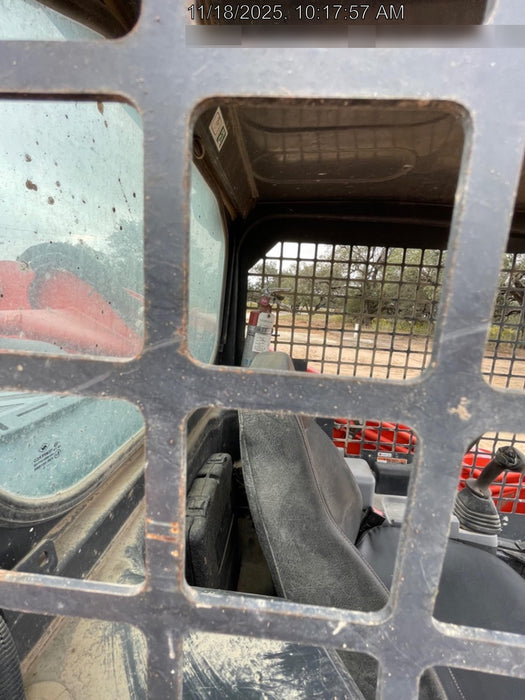 2020 Kubota SVL95-2SHC Cab, Rubber Tracks, Hydraulic Quick Coupler