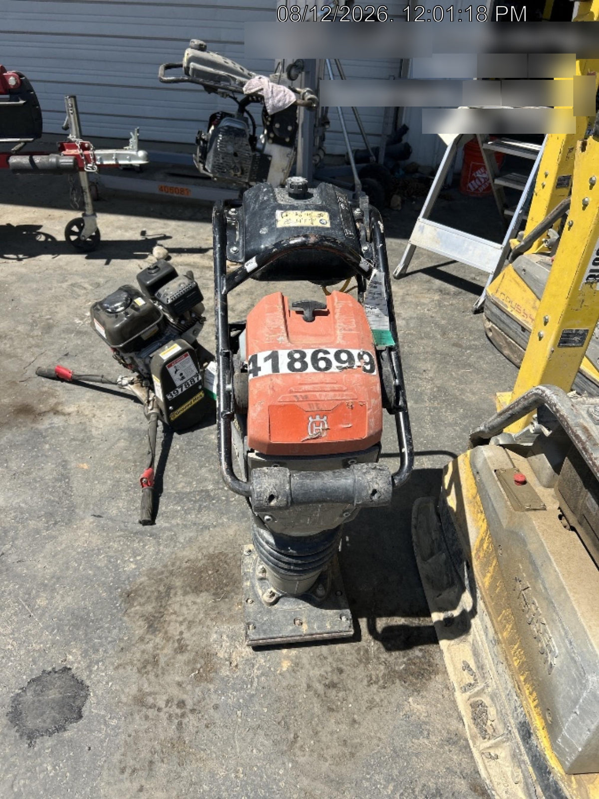 2024 HUSQVARNA LT6005