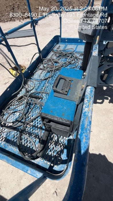 2025 MILLER ELECTRIC CST-282