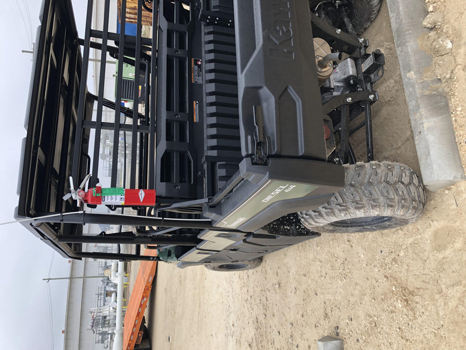2019 KAWASAKI Mule PRO-DXT (Half Door)