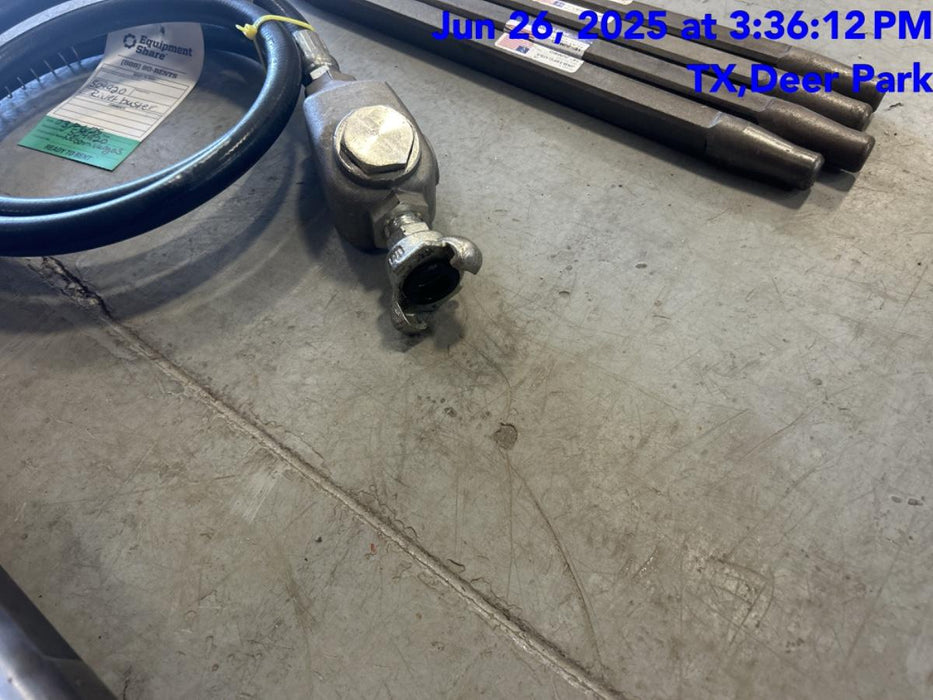 2025 MICHIGAN PNEUMATIC MP-133-ORANGE-NEP