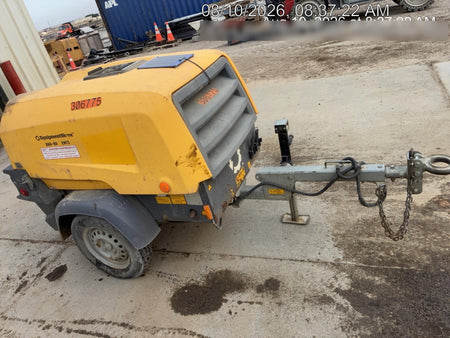 2023 ATLAS COPCO XAS 110