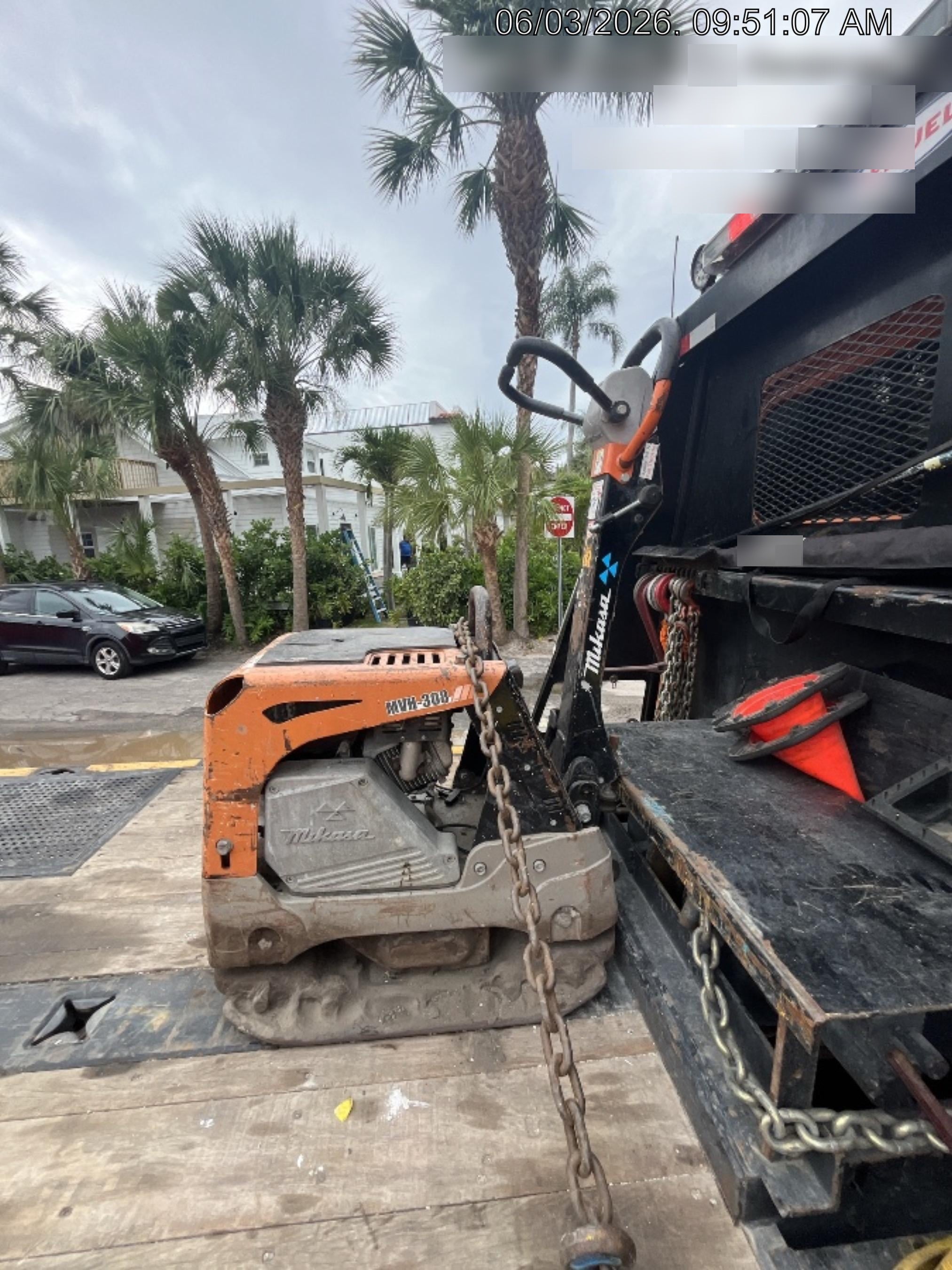 2023 MULTIQUIP MV308GH