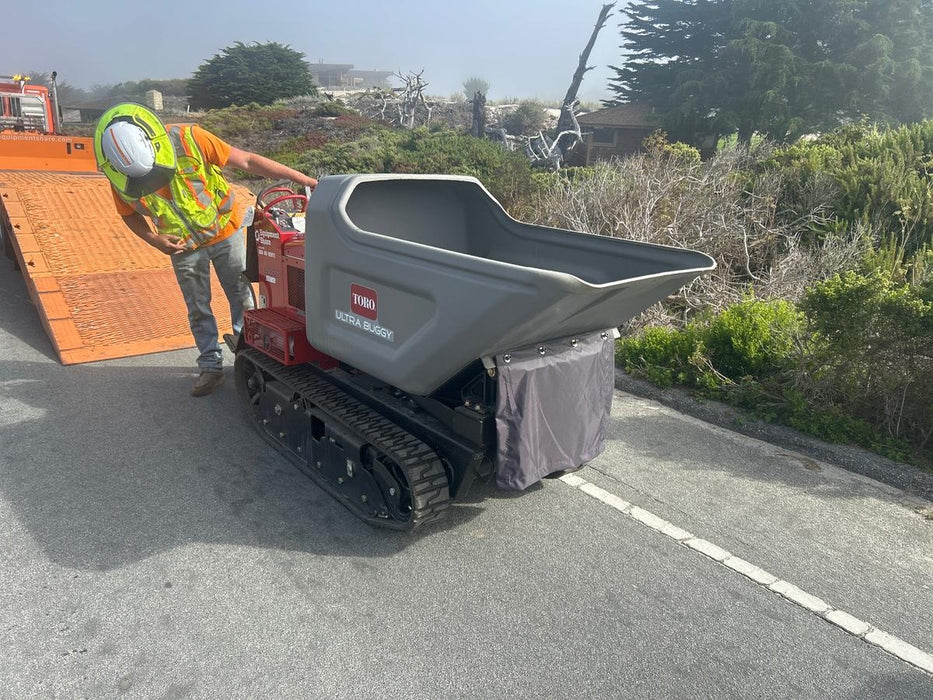 2025 TORO MBTX 2500-TS