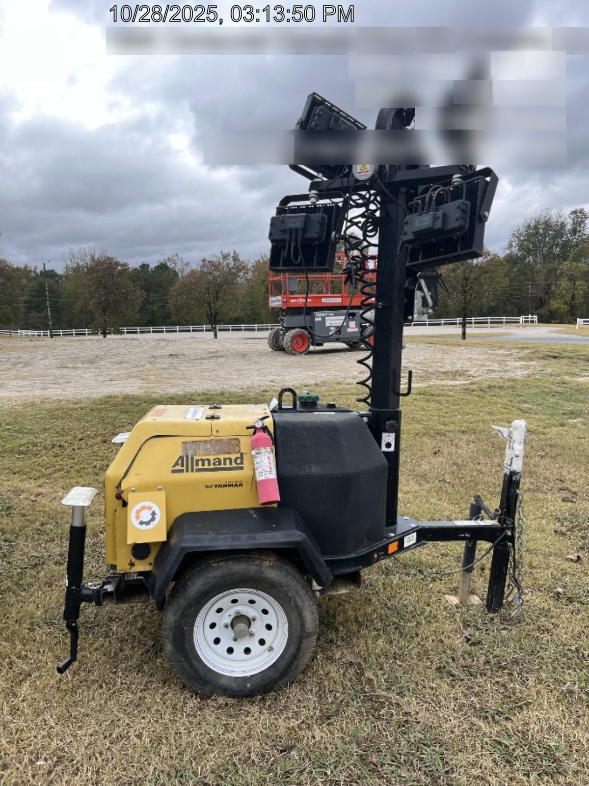 2021 ALLMAND NLV3GR