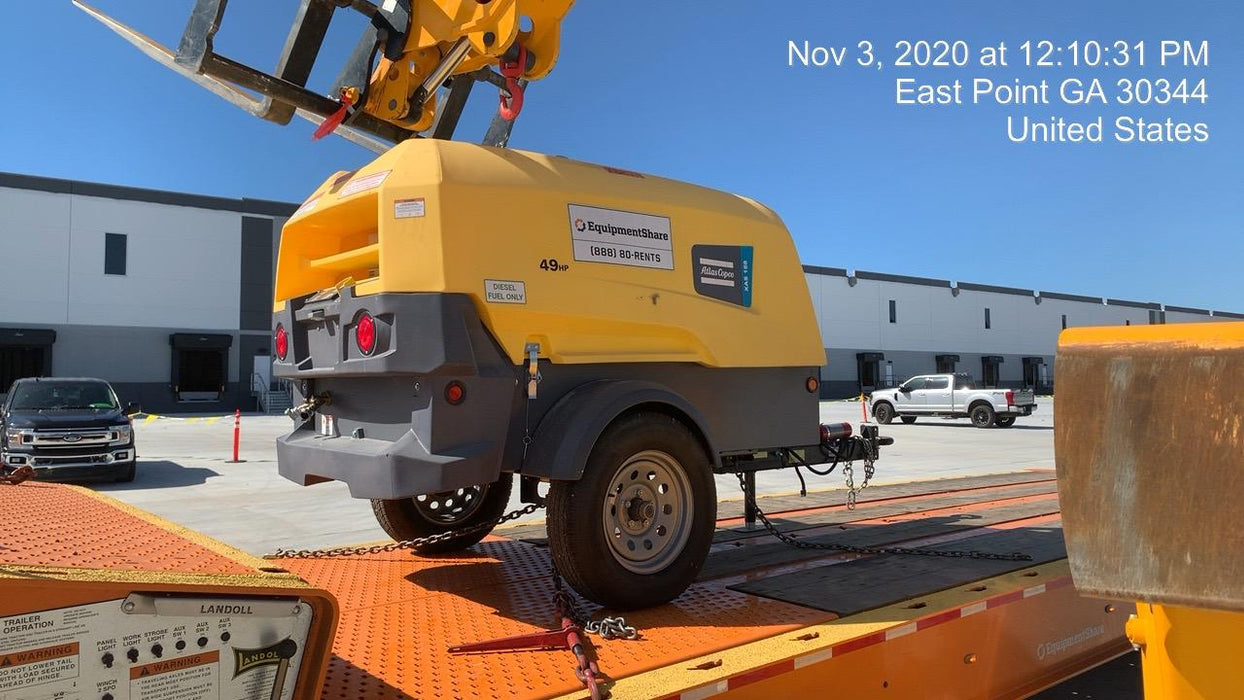 2020 ATLAS COPCO XAS188