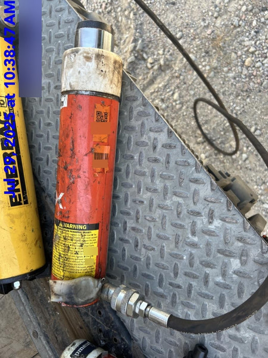 2020 POWER TEAM C2510C