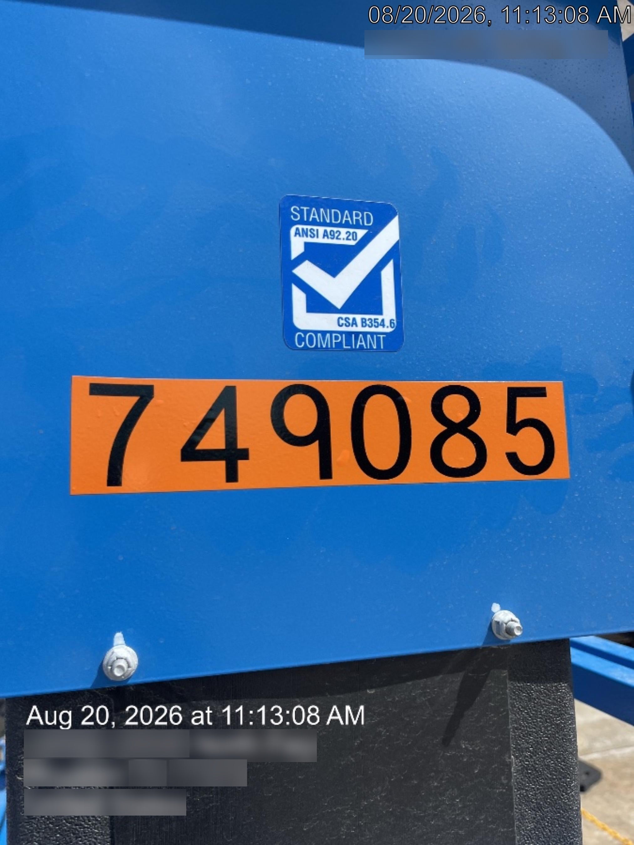 2026 GENIE GS-1932