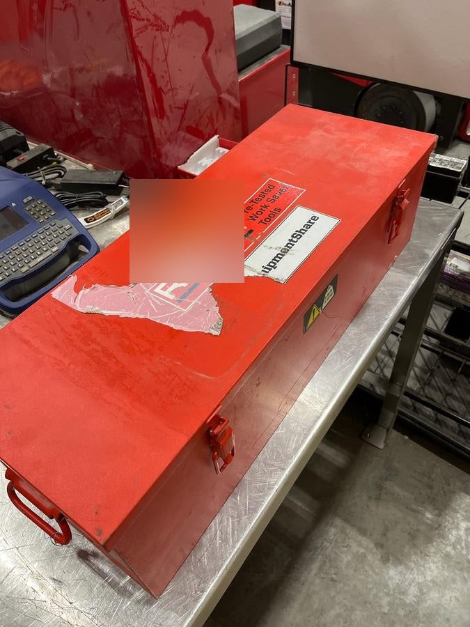 2022 RIDGID 700