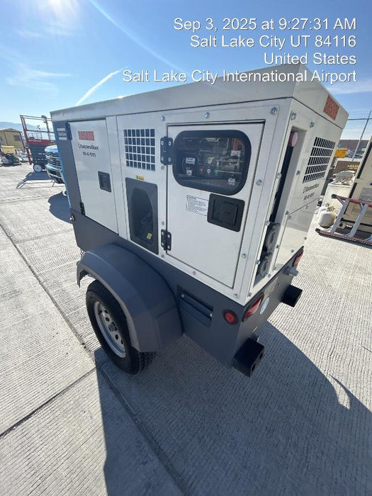 2023 ATLAS COPCO QAS45 CWK