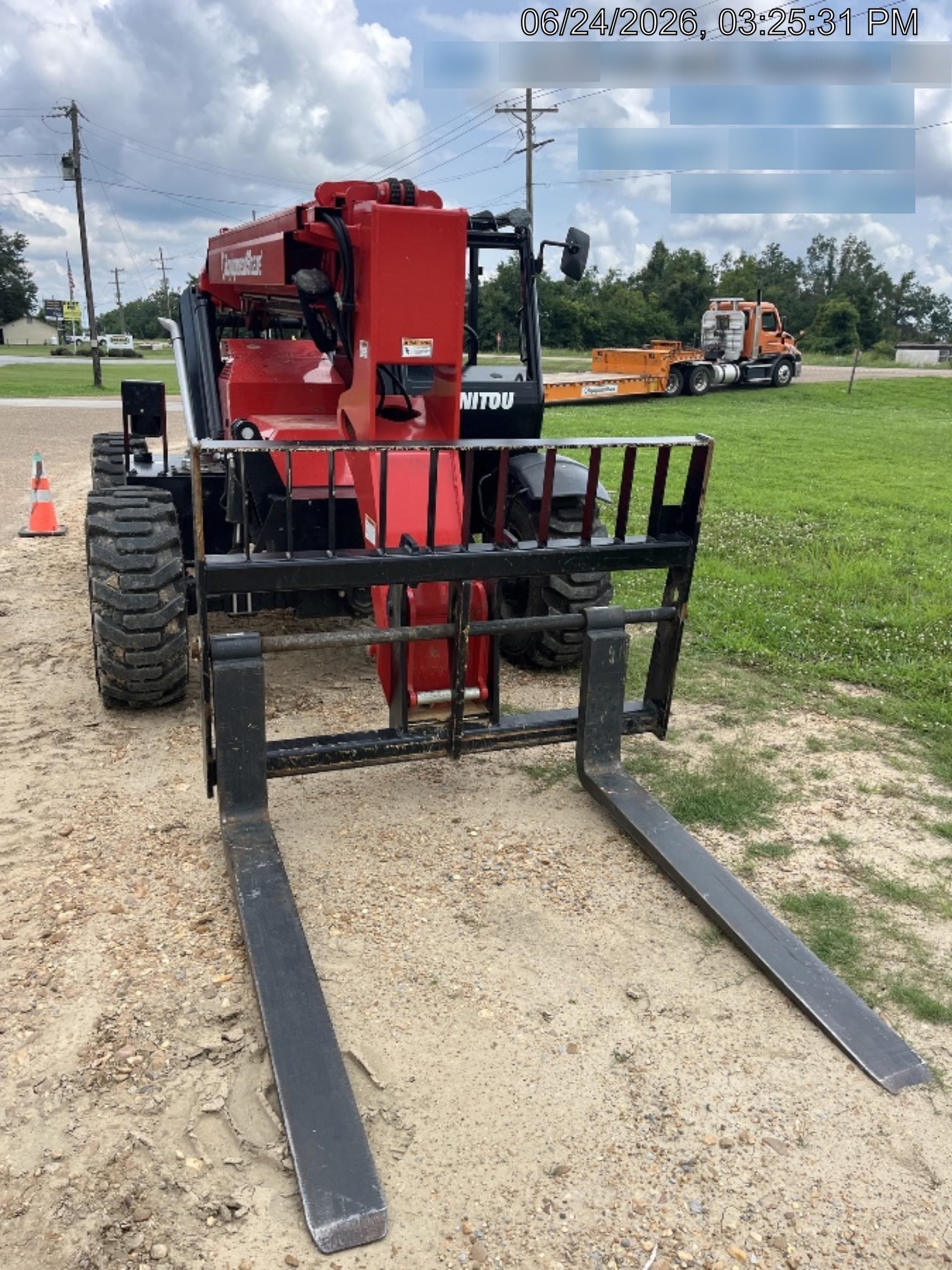 2025 MANITOU MTA6034