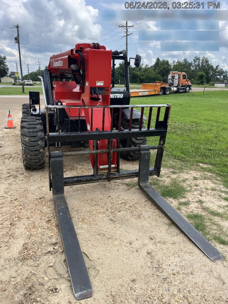 2025 MANITOU MTA6034